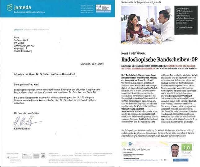 Vrouw in trendrapport - hernia