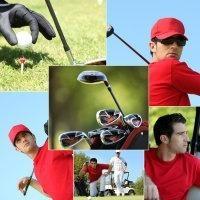 rugpijn en golf