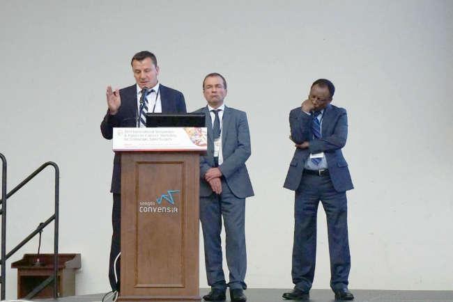 Internationaal congres Korea
